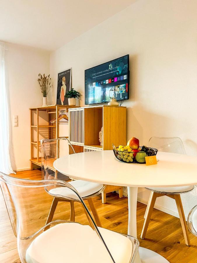 Sunset Club - Studio Kueche - Balkon - Parken Memmingen Exterior photo
