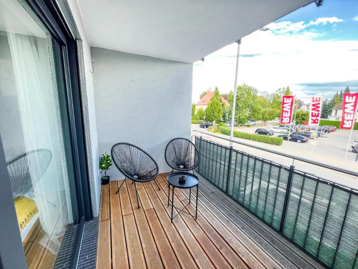 Sunset Club - Studio Kueche - Balkon - Parken Memmingen Exterior photo